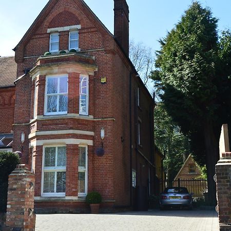 Fleuchary House No. 29 Acomodação com café da manhã St Albans Exterior foto