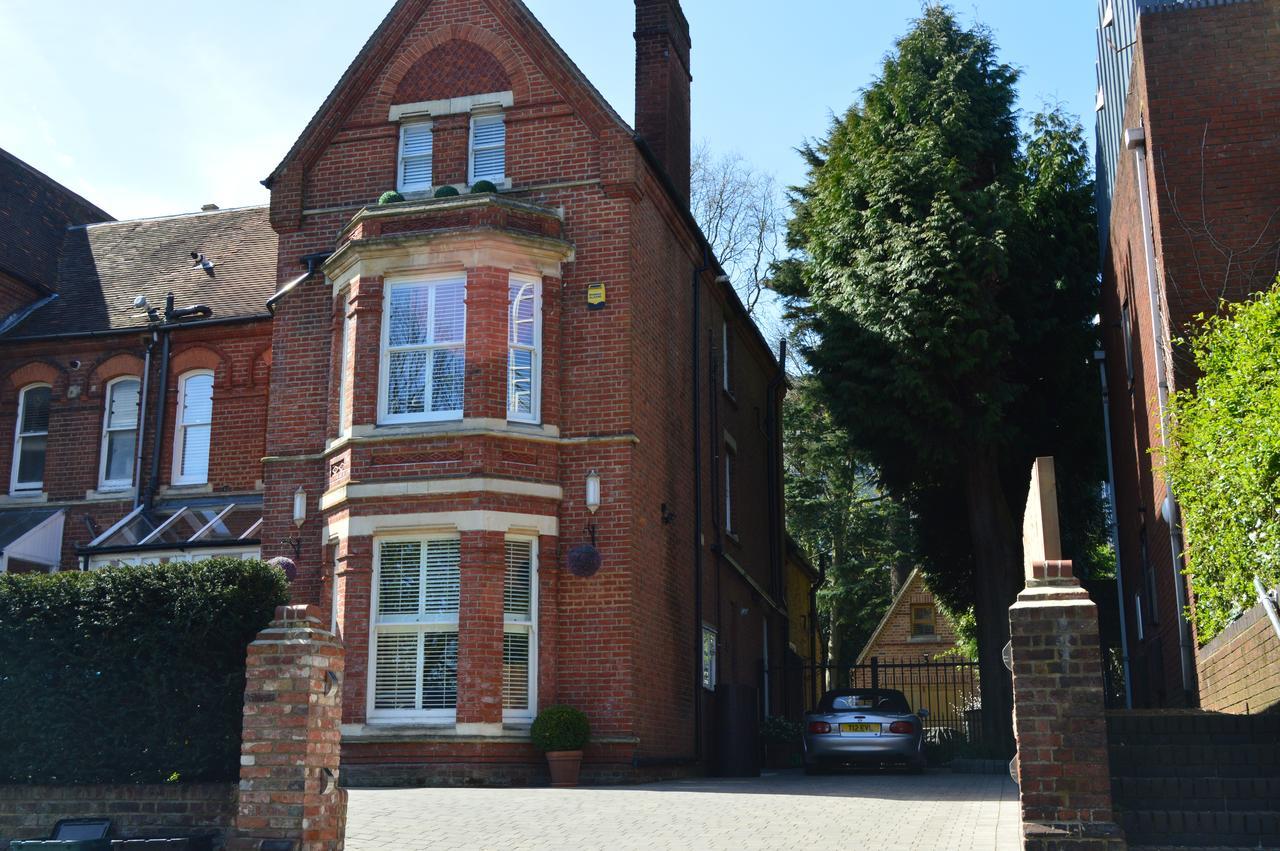 Fleuchary House No. 29 Acomodação com café da manhã St Albans Exterior foto
